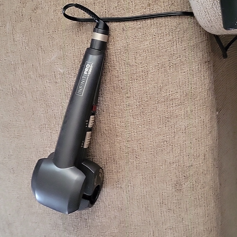 Infiniti pro curler